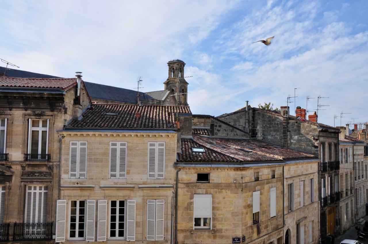Romance Au Coeur De Bordeaux / Jardin Public Exterior photo